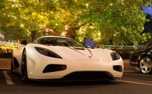  Koenigsegg Agera    